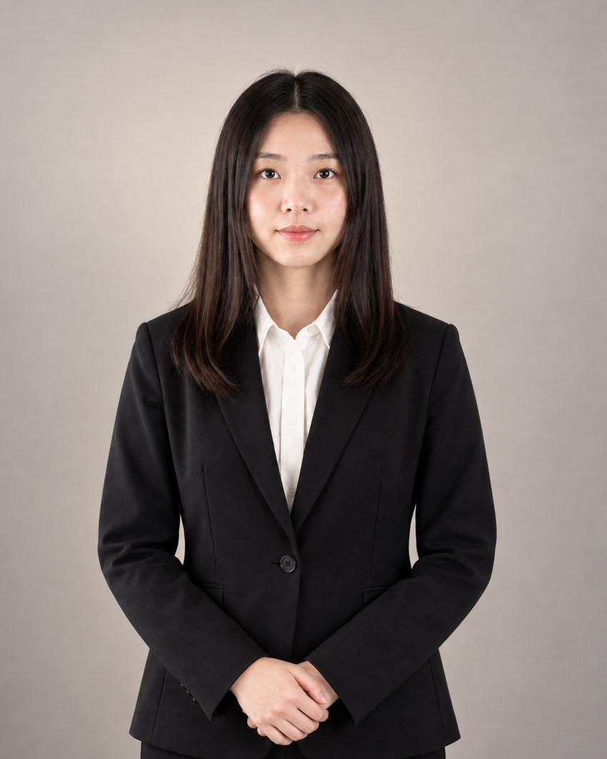 AI-generated portrait based on a reference photo of Mandy, APZLG Metal Customer Service Specialist